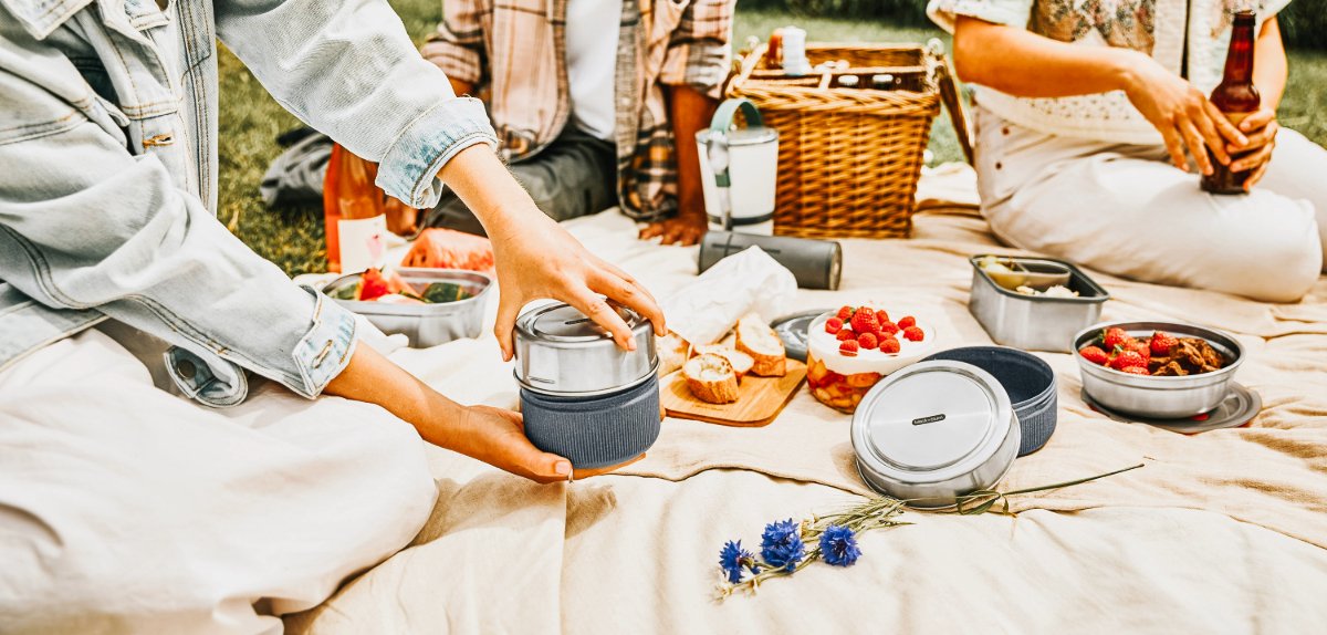Základní tipy pro přípravu jídla na cestách - BE-READY.CZ