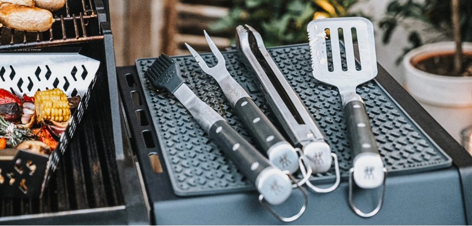 Jak správně pečovat o grilovací náčiní - BE-READY.CZ