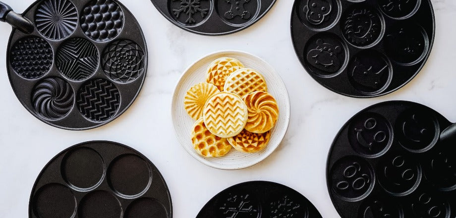 Objevte pánve na lívance od Nordic Ware, které byly představeny před více než 70 lety! - be-ready.cz