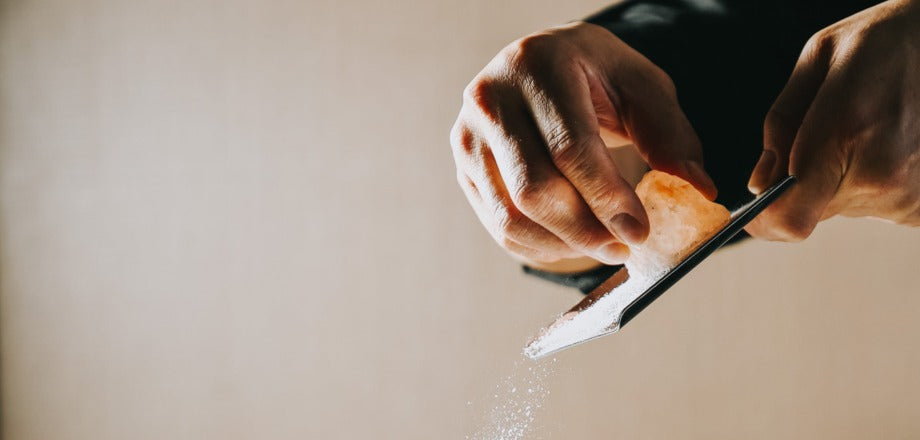 Průvodce solí Rivsalt. - be-ready.cz