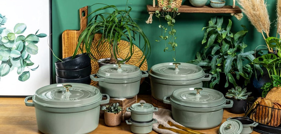 Přeneste do vaší kuchyně džungli. - be-ready.cz