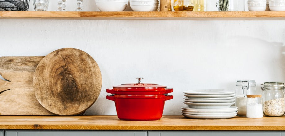 Představujeme nový Staub Stackable. - be-ready.cz