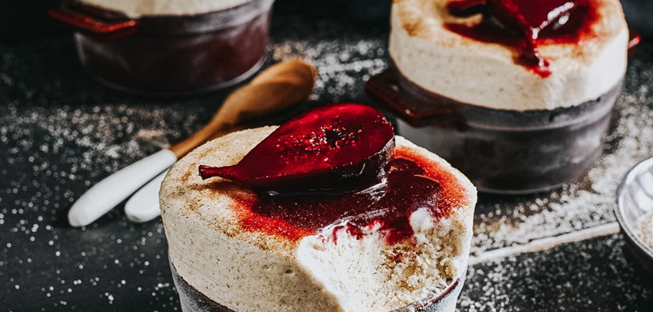 Recept na lahodný valentýnský dezert. - be-ready.cz