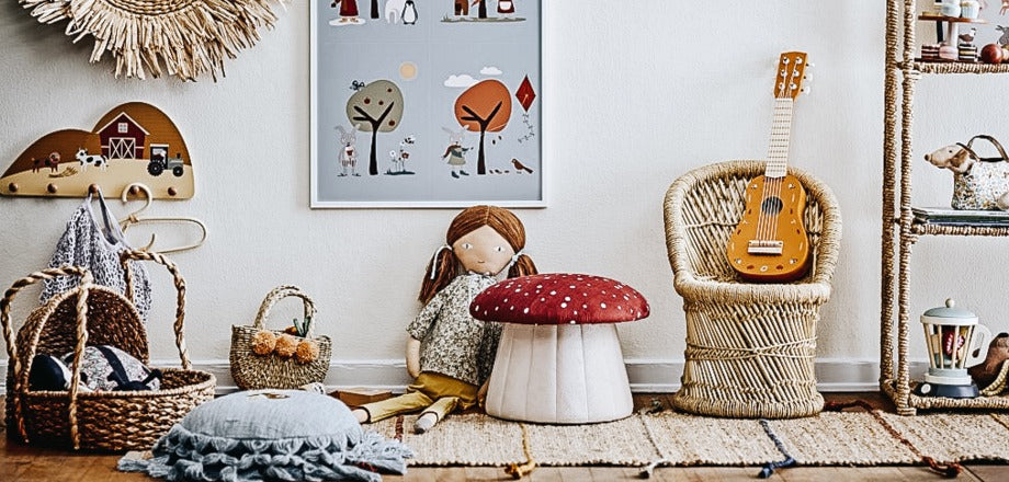 Bloomingville MINI – vstupte do světa těch nejmenších. - be-ready.cz