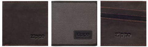 Nově také Zippo peněženky - be-ready.cz