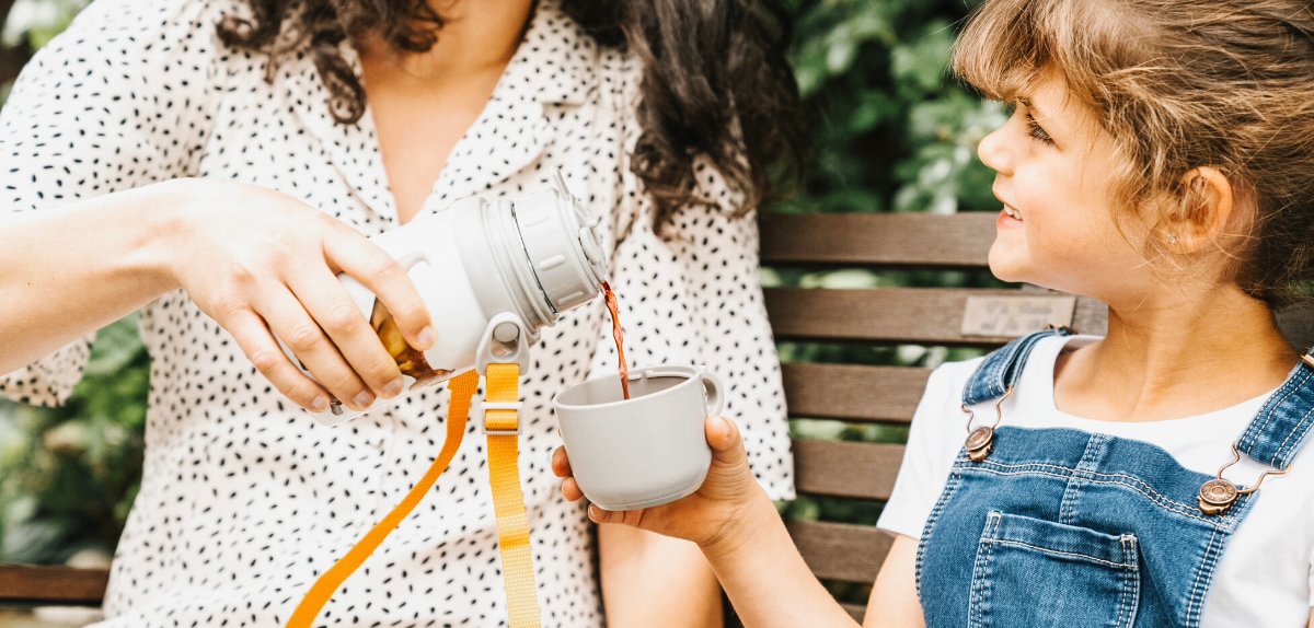 Letní osvěžení pro děti - BE-READY.CZ