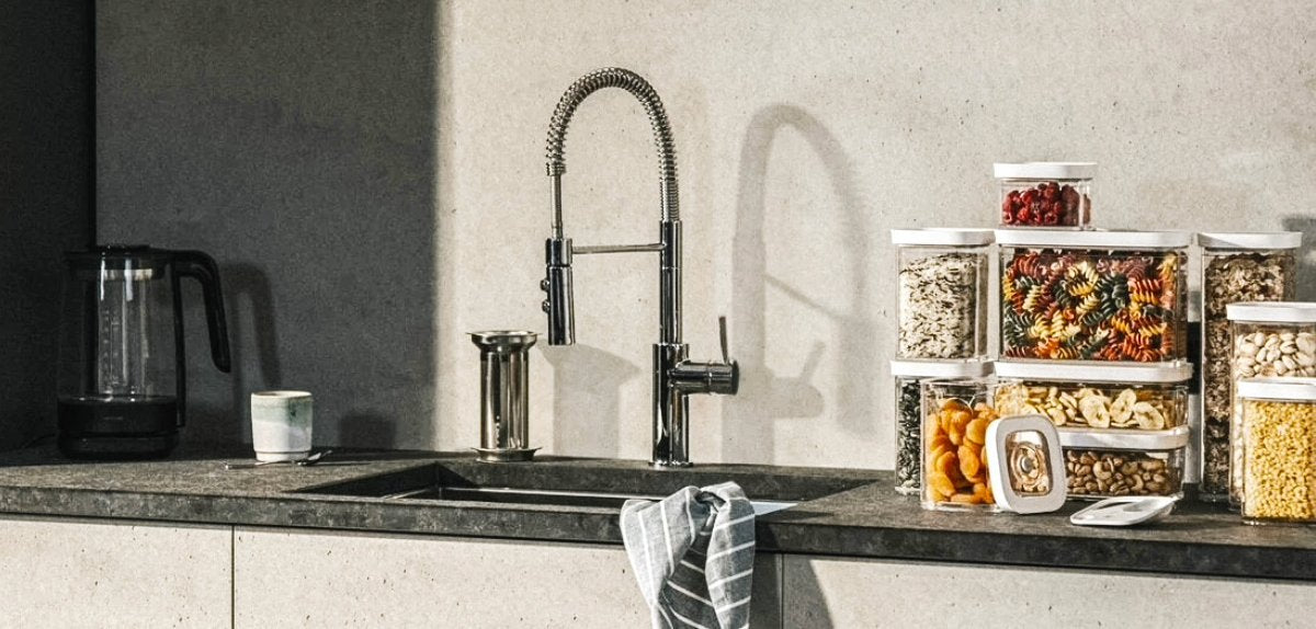 Jak zlepšit trvanlivost vašich potravin? - BE-READY.CZ