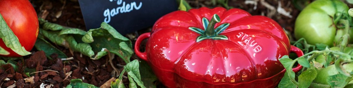 Staub Vegetable Garden