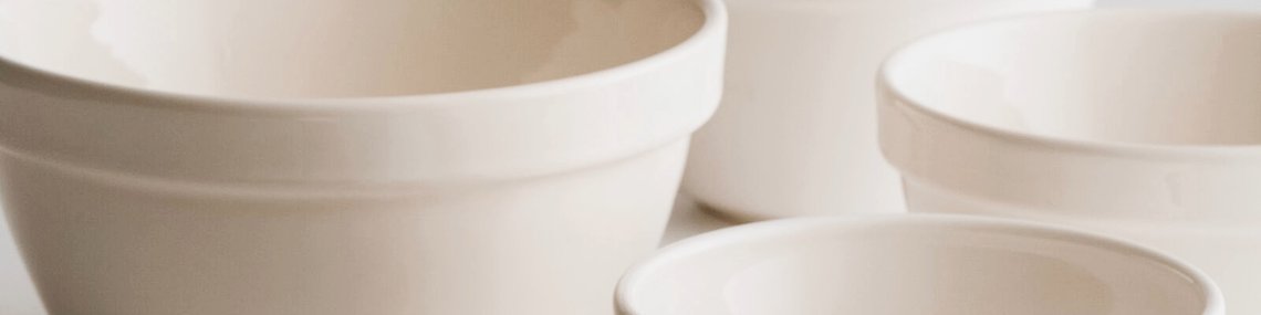 Misky na pudink Mason Cash