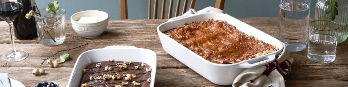 Staub zapékací mísy