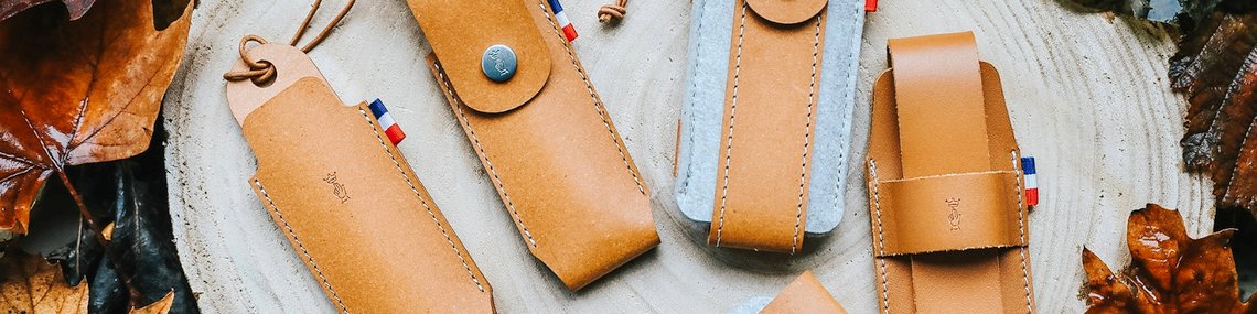 Pouzdra na nože Opinel