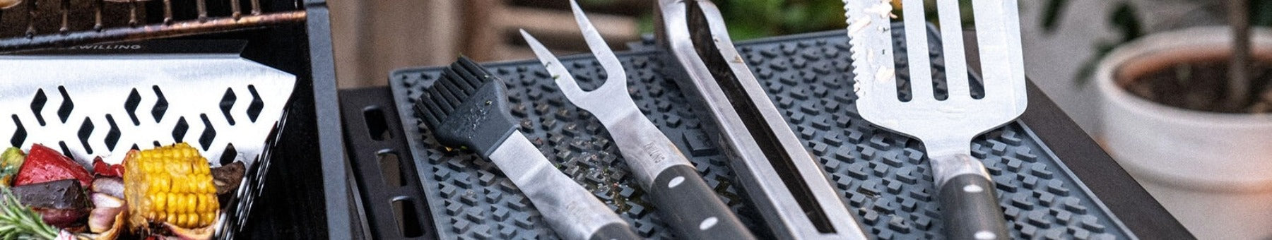 Příslušenství k zahradním grilům
