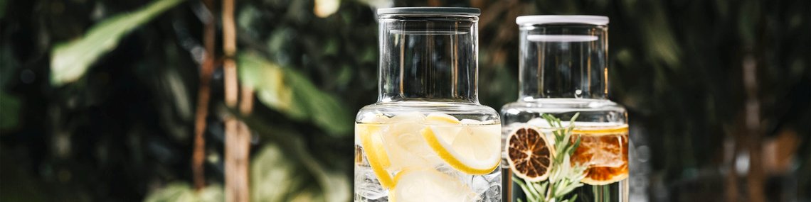 CrushGrind dózy a karafy