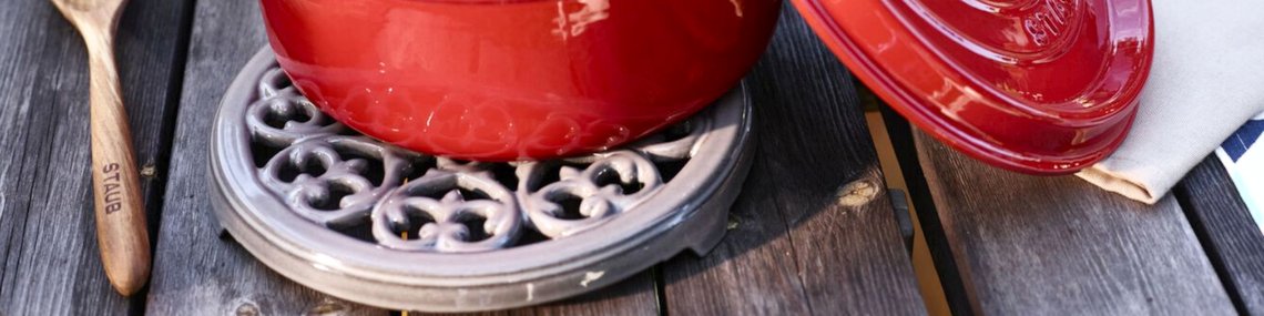 Staub prkénka a podložky