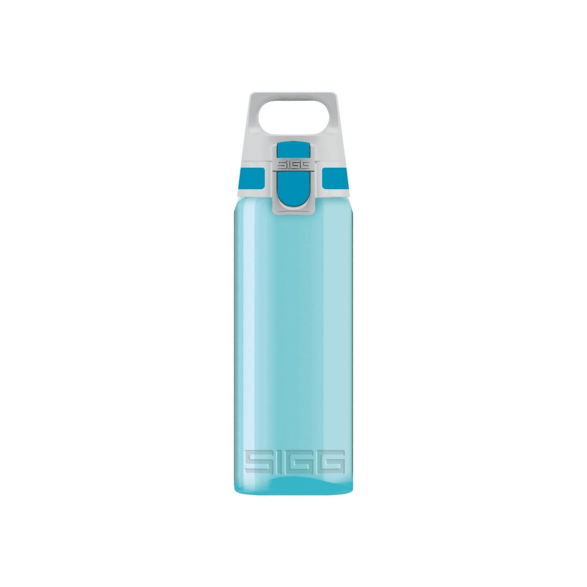 Sigg Total Color One fľaša na pitie 600 ml, aqua, 8692.00