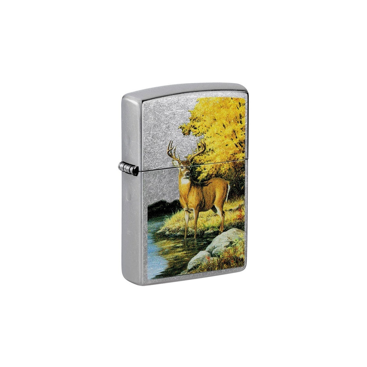 Zippo 25660 Linda Picken Deer