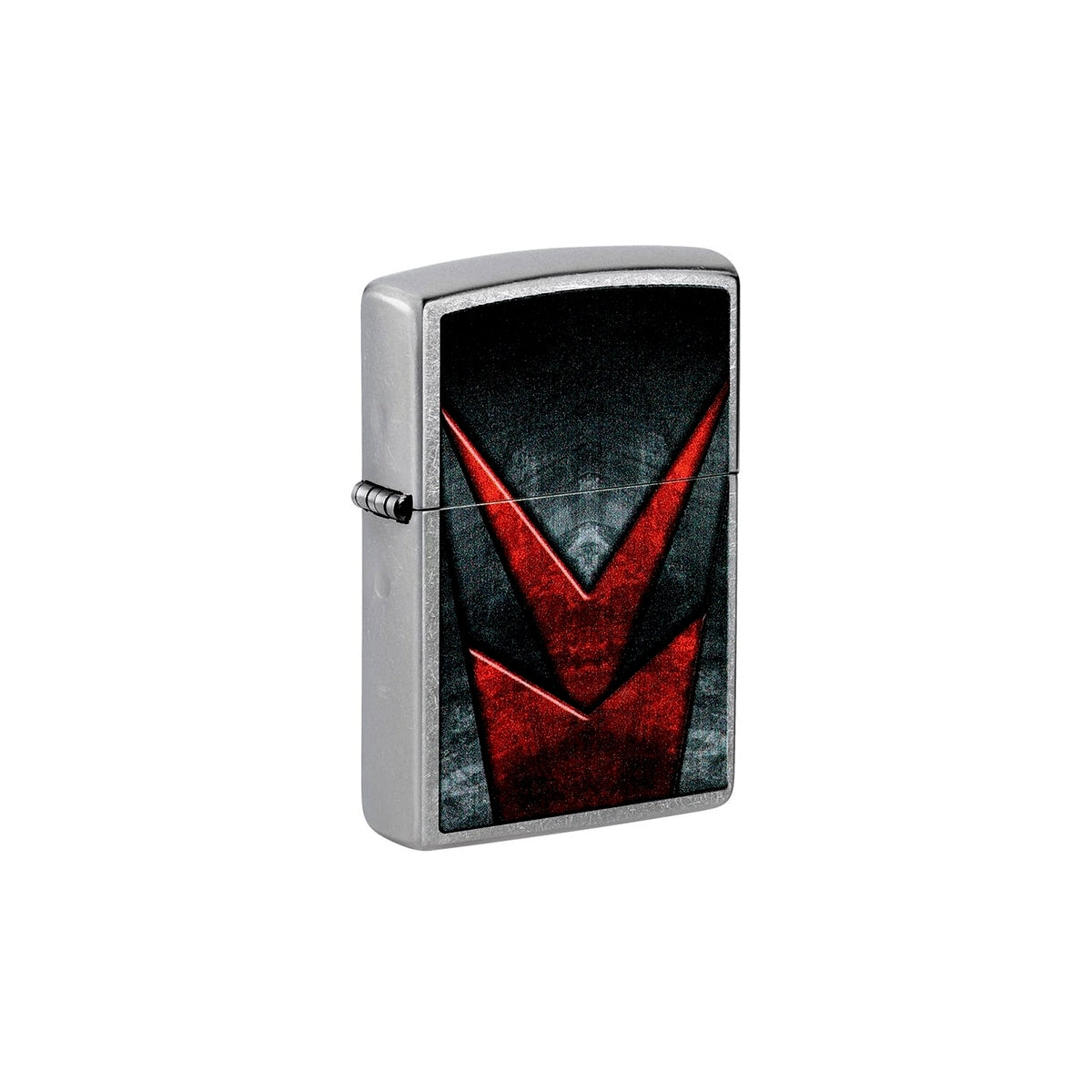 Zippo 25662 Metallic Pattern Design