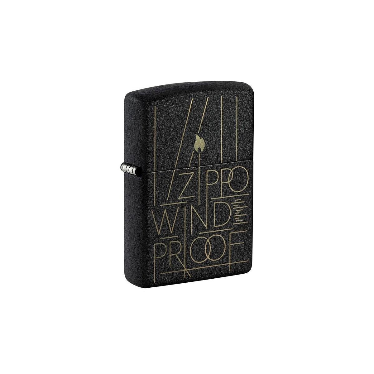 Zippo 66001 Line Art Zippo Design