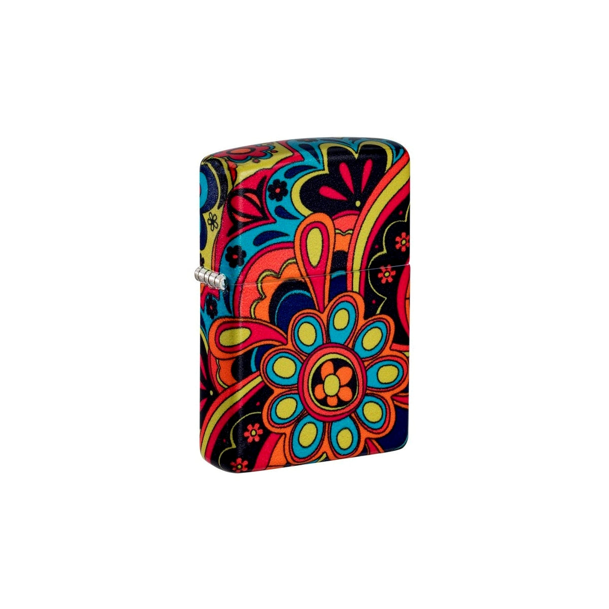 Zippo 66008 Flower Power Design