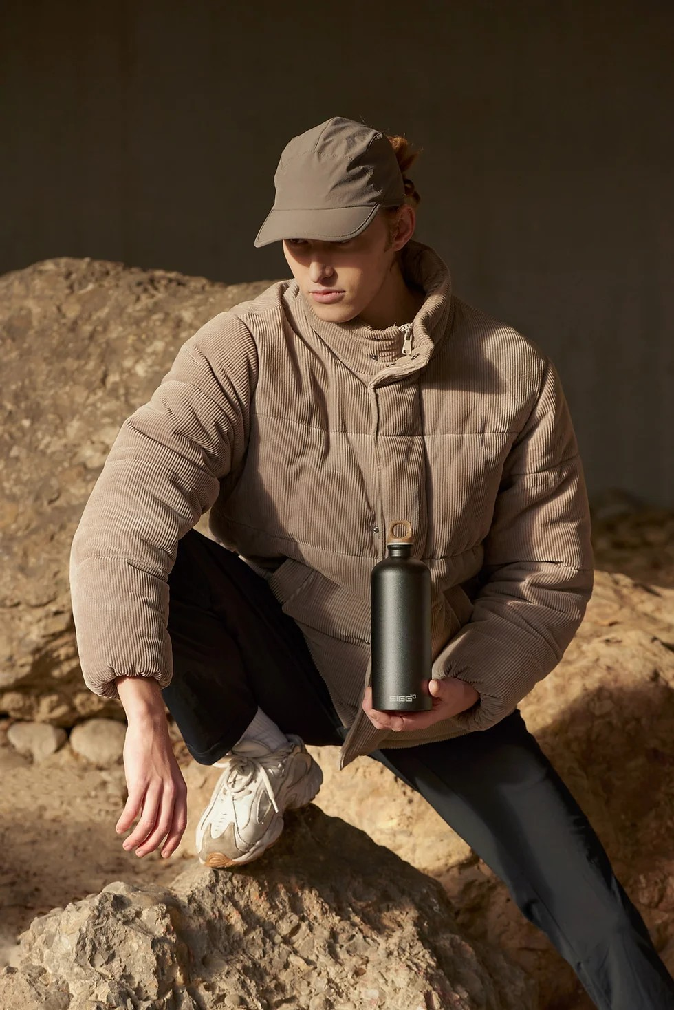 Sigg Traveller MyPlanet láhev na pití 1 l, direction plain, 6003.70