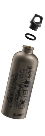 Sigg Traveller fľaša na pitie 1 l, batman guardian, 6035.80