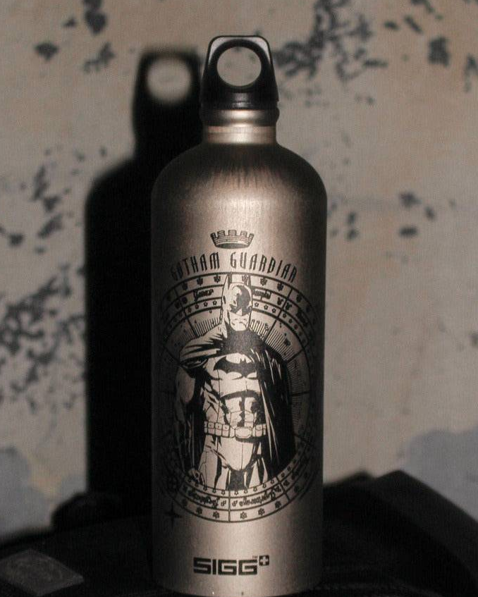 SIGG licensed collections