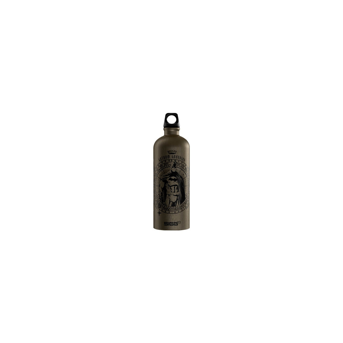 Sigg Traveller fľaša na pitie 1 l, batman guardian, 6035.80