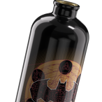 Sigg Traveller drinking bottle 1 l, batman classic gold, 6036.00