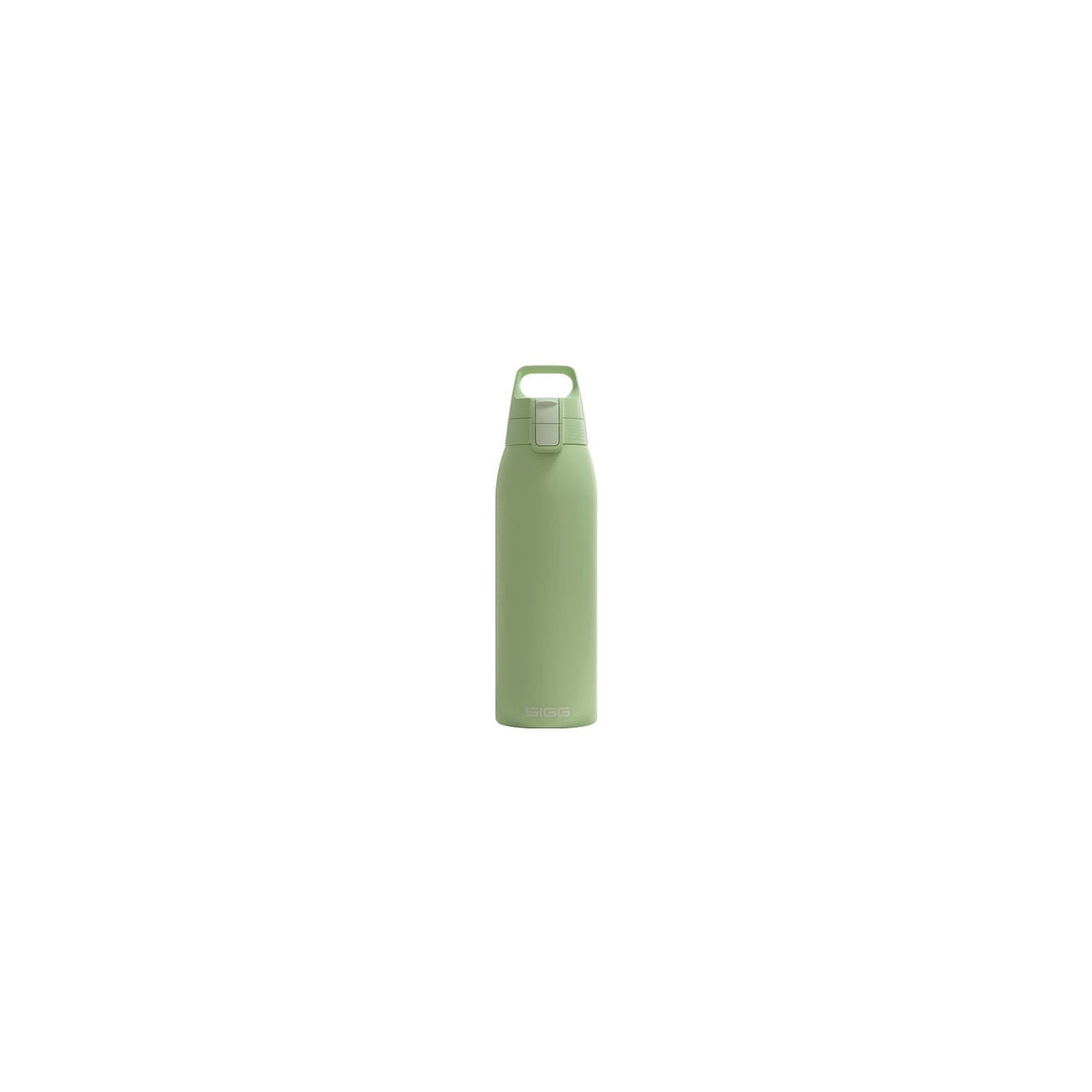 Sigg Shield Therm One stainless steel drinking bottle 1 l, eco green, 6021.60