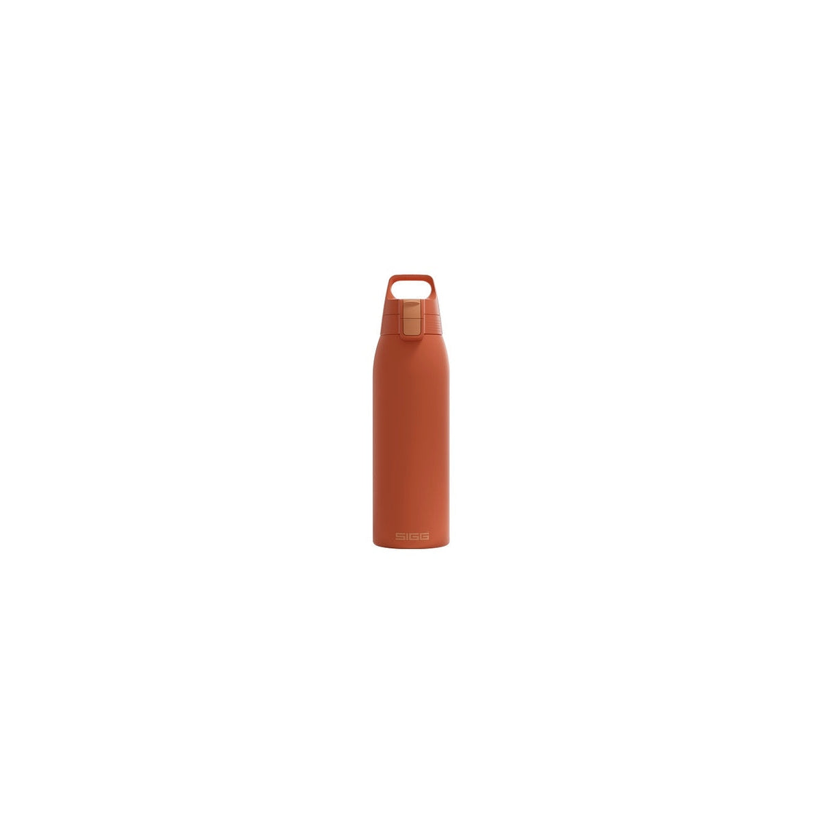 Sigg Shield Therm One stainless steel drinking bottle 1 l, eco red, 6021.80