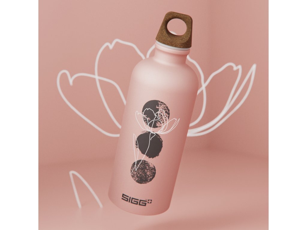 Uzáver na fľašu Sigg Traveller MyPlanet, 6007.20