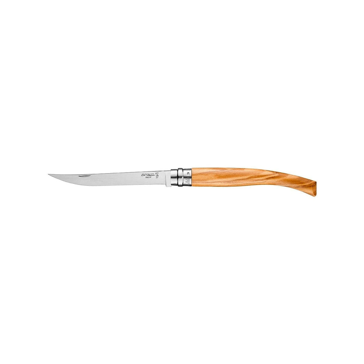 Opinel Effilé Olive N°12 zavírací nůž 12 cm, 002564