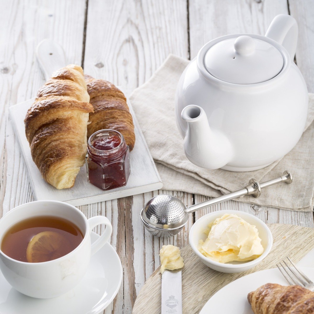 Price & Kensington čajová konvice 0,45 l, white, 0056.716