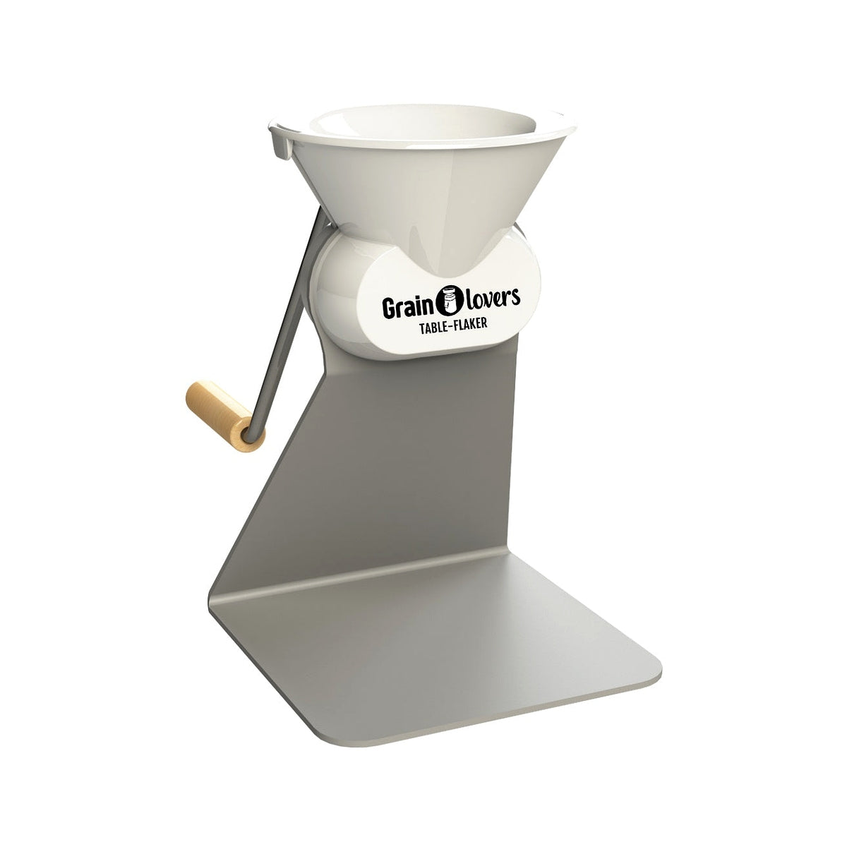 Grainlovers Oatmeal Grinder