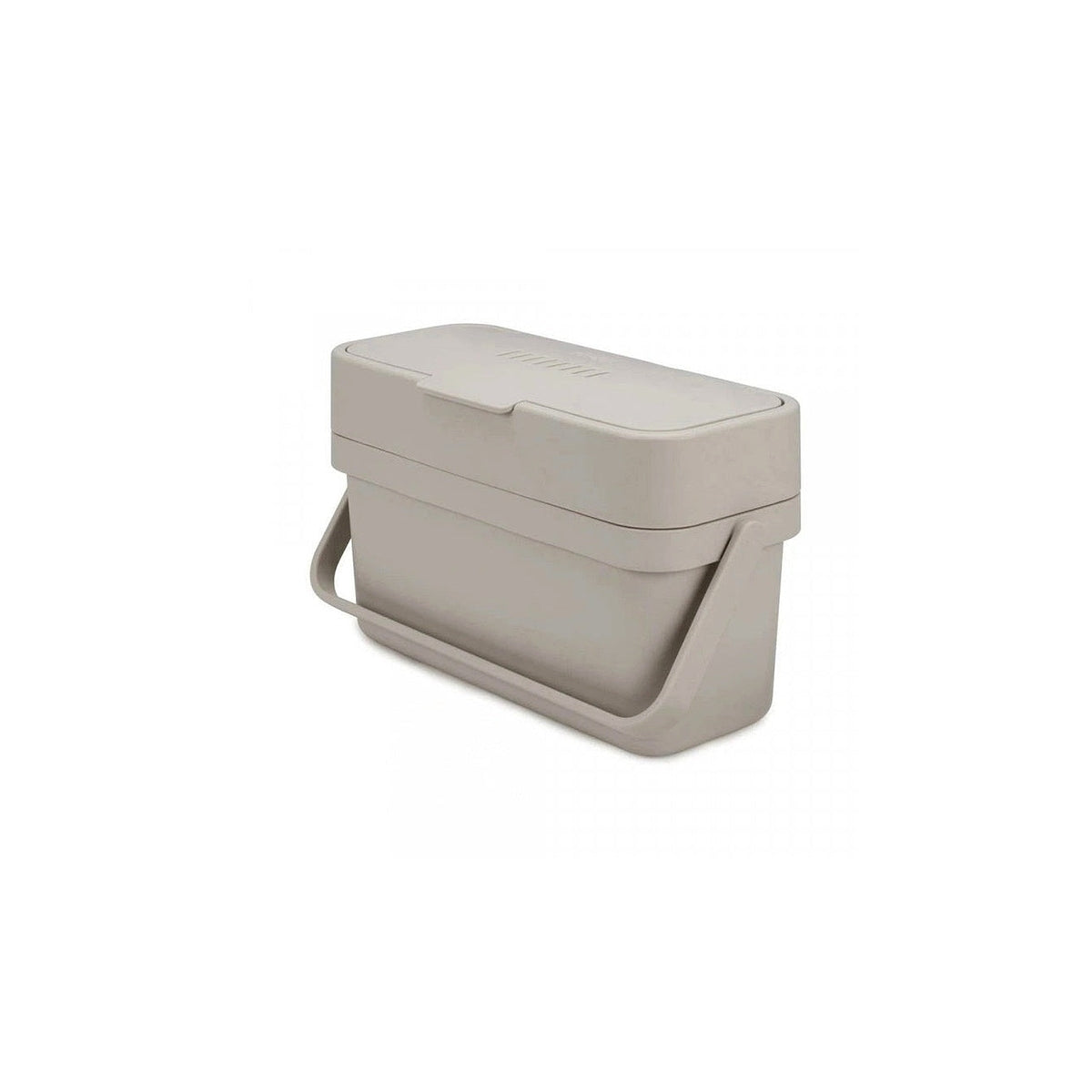 Joseph Joseph Kompostovateľná nádoba na odpad 4 l, krémová, 30046
