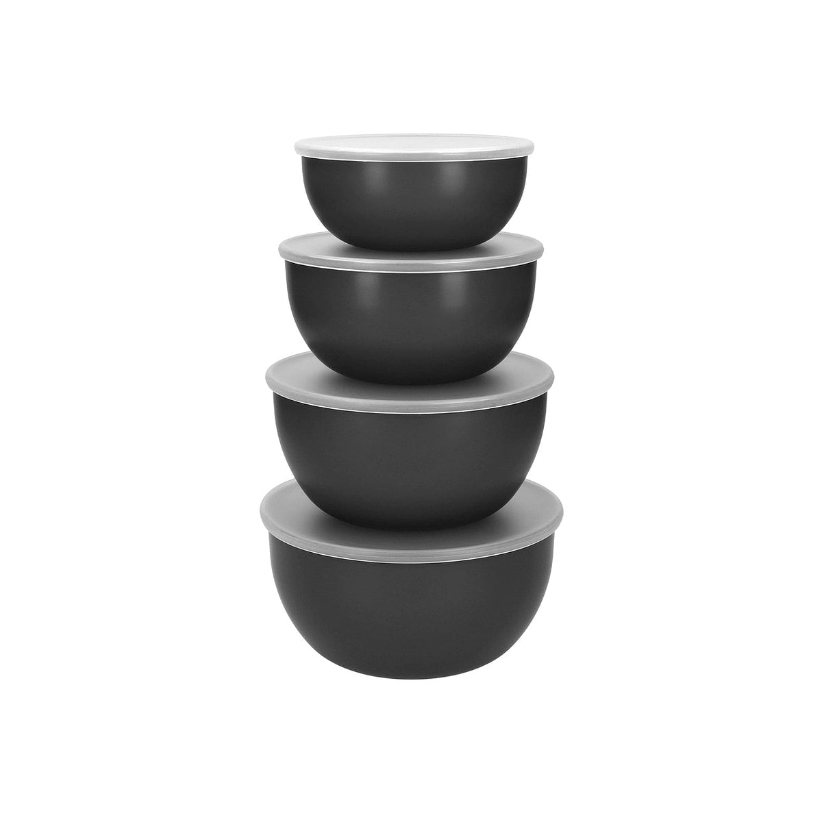 Súprava misiek na potraviny KitchenAid, sivá, KQG176OSCGG