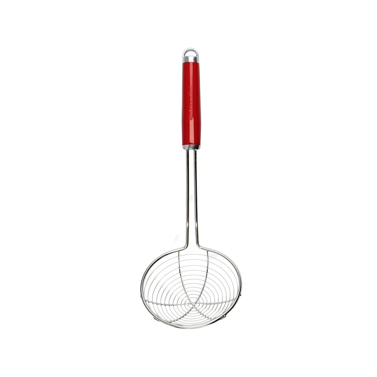 KitchenAid wire ladle, empire red, KAG010OHERE