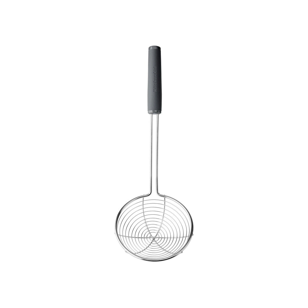 KitchenAid wire ladle, charcoal grey, KAS010OHCGG