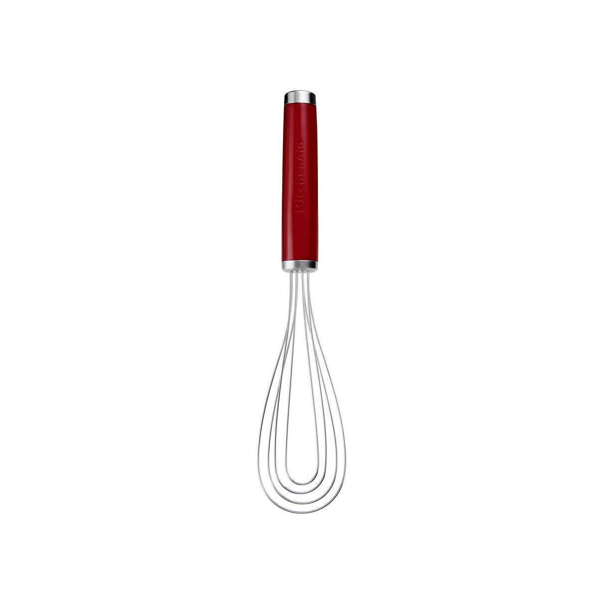 KitchenAid plochá metla, empire red, KAG062OHERE