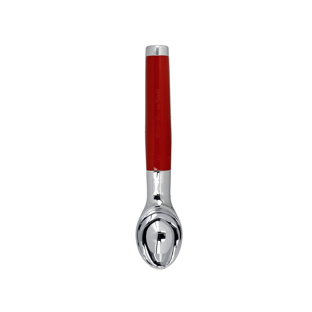 KitchenAid ice cream scoop, empire red, KAG117OHERE