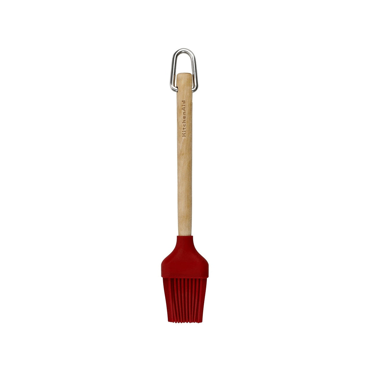 Misa KitchenAid s drevenou rukoväťou, empírová červená, KQR753OHERE