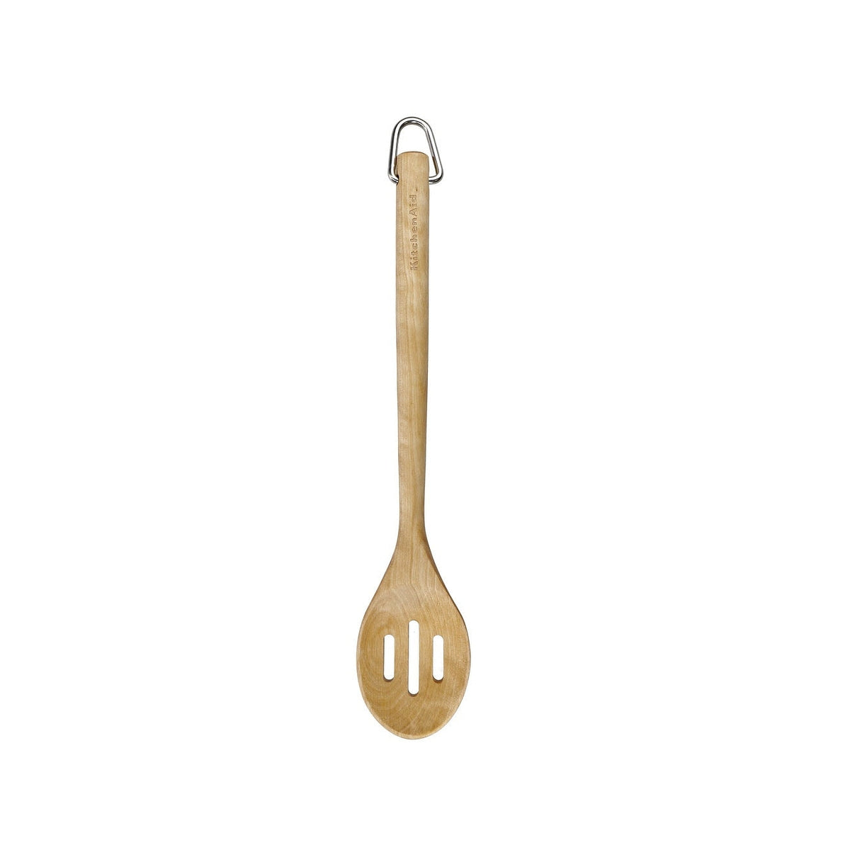 KitchenAid wooden cooking spoon, KQR704OHE