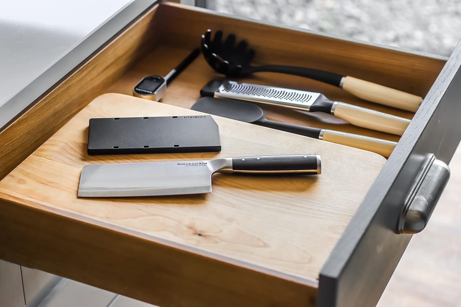 Sekáčik na mäso KitchenAid Gourmet 15 cm, KOG6IVSSOHOBA