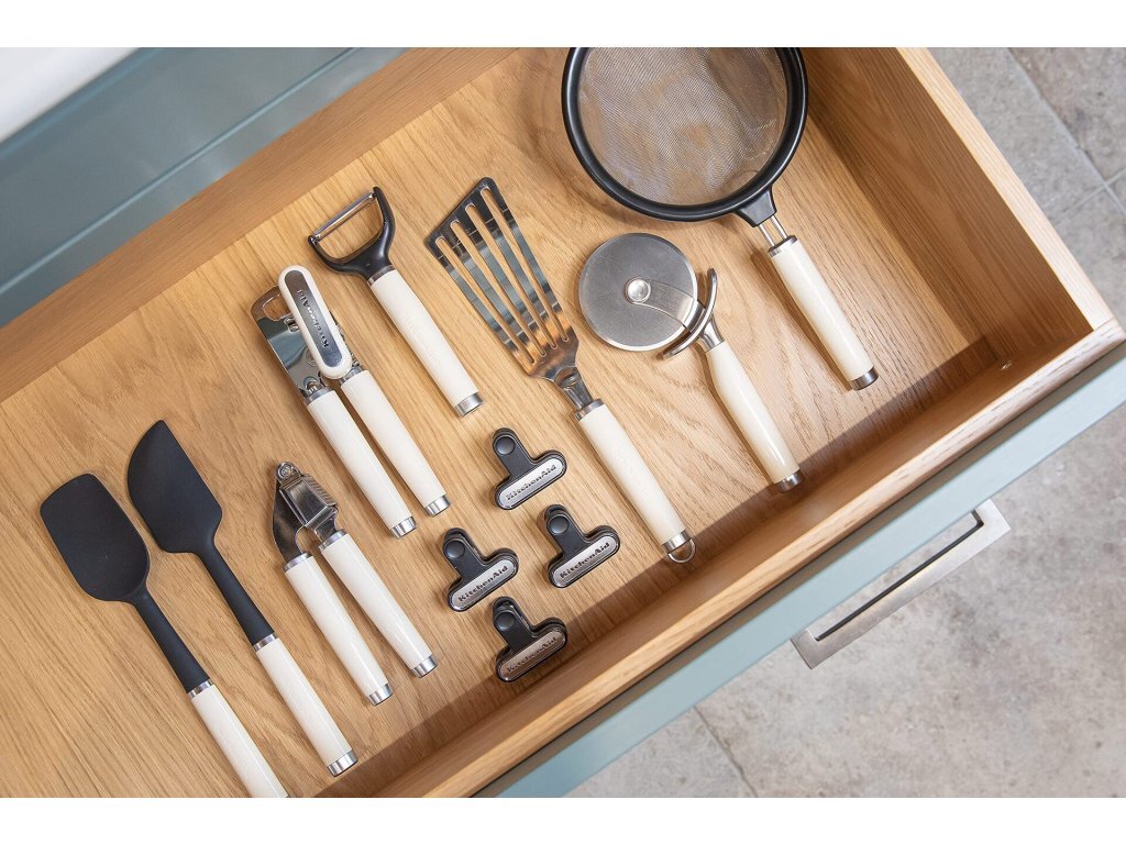 Obracačka KitchenAid, mandľový krém, KAG024OHACE