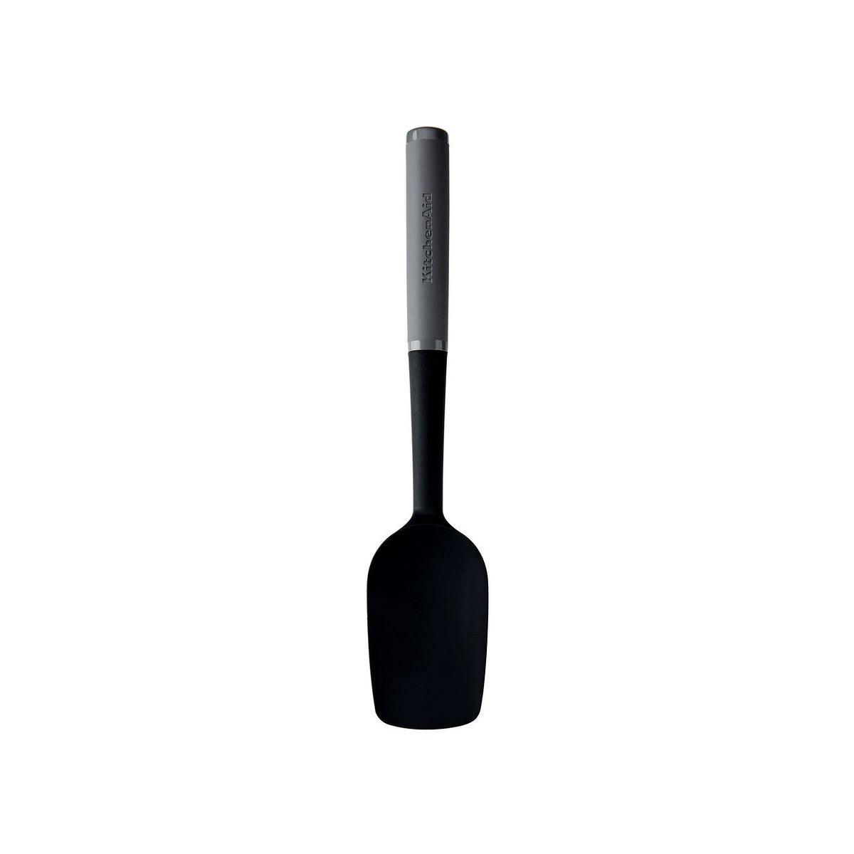 Silikónová špachtľa KitchenAid, sivá ako uhoľ, KAS030OHCGG