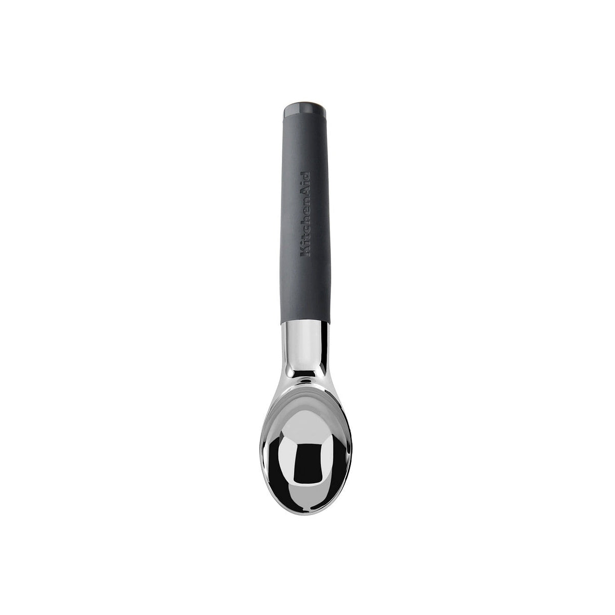 Naberačka na zmrzlinu KitchenAid, sivá, KAS117OHCGG
