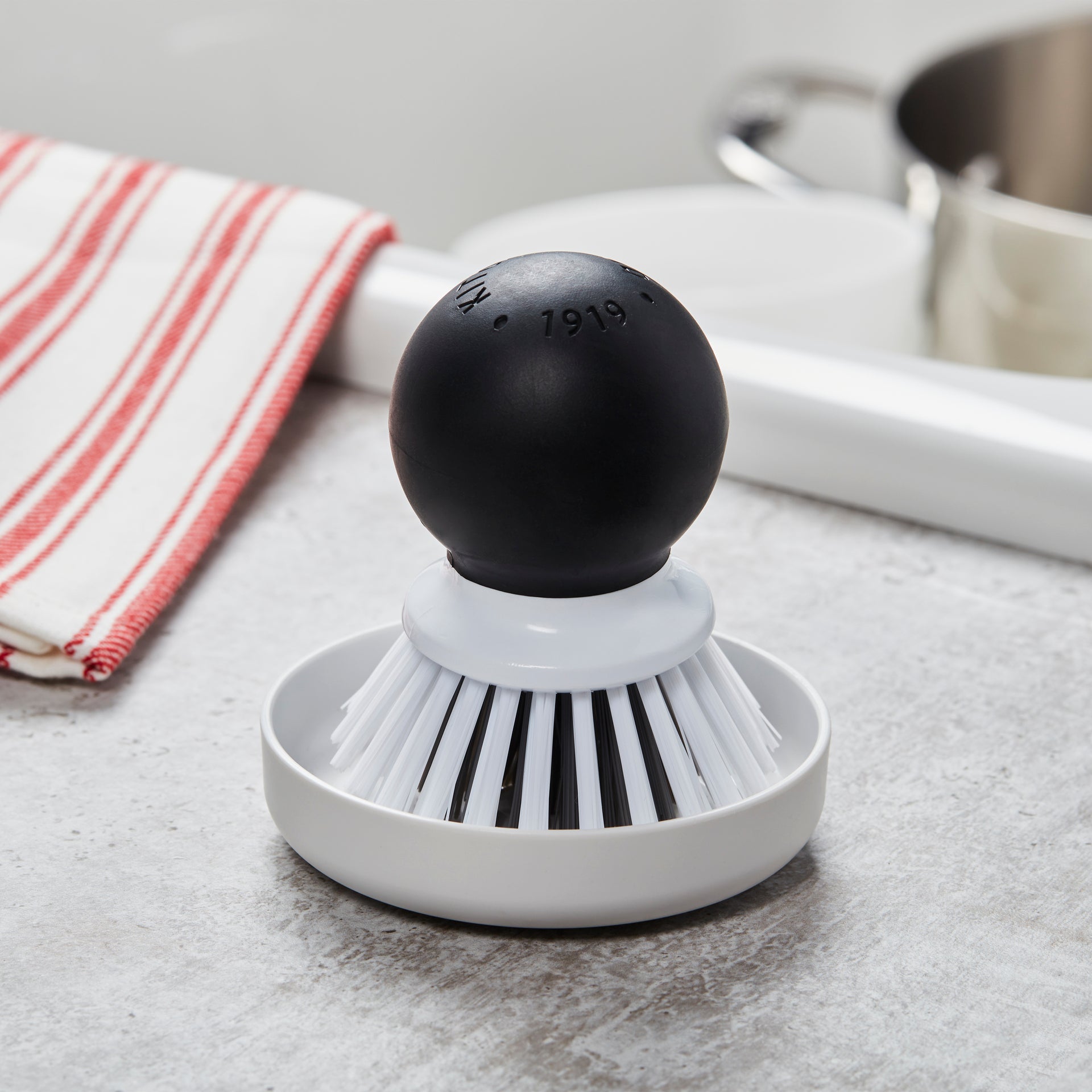 KitchenAid kartáč na mytí nádobí, KEG195OSBA