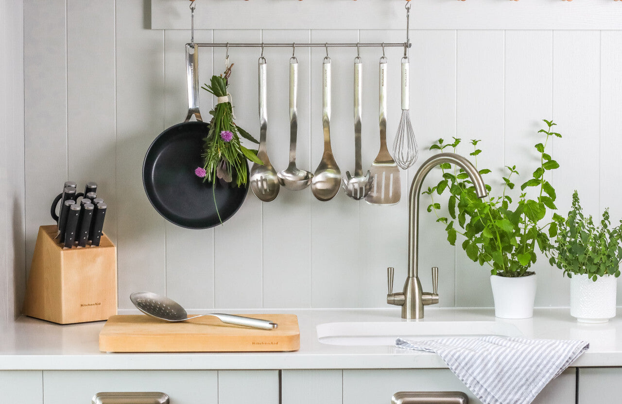 KitchenAid Premium Cooking Spoon, KMG004OHSS