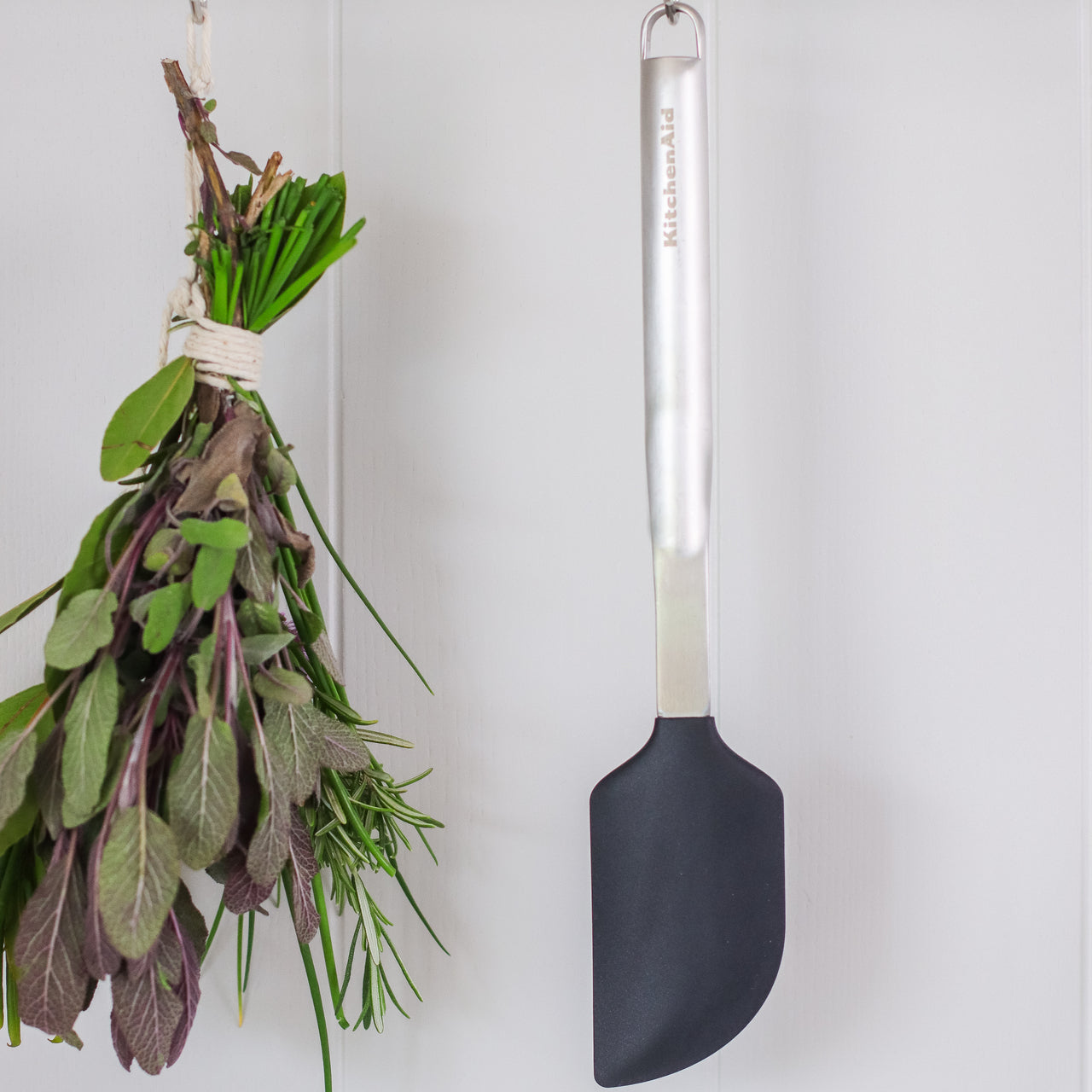 KitchenAid Premium stěrka silikonová, KMG031OHOB