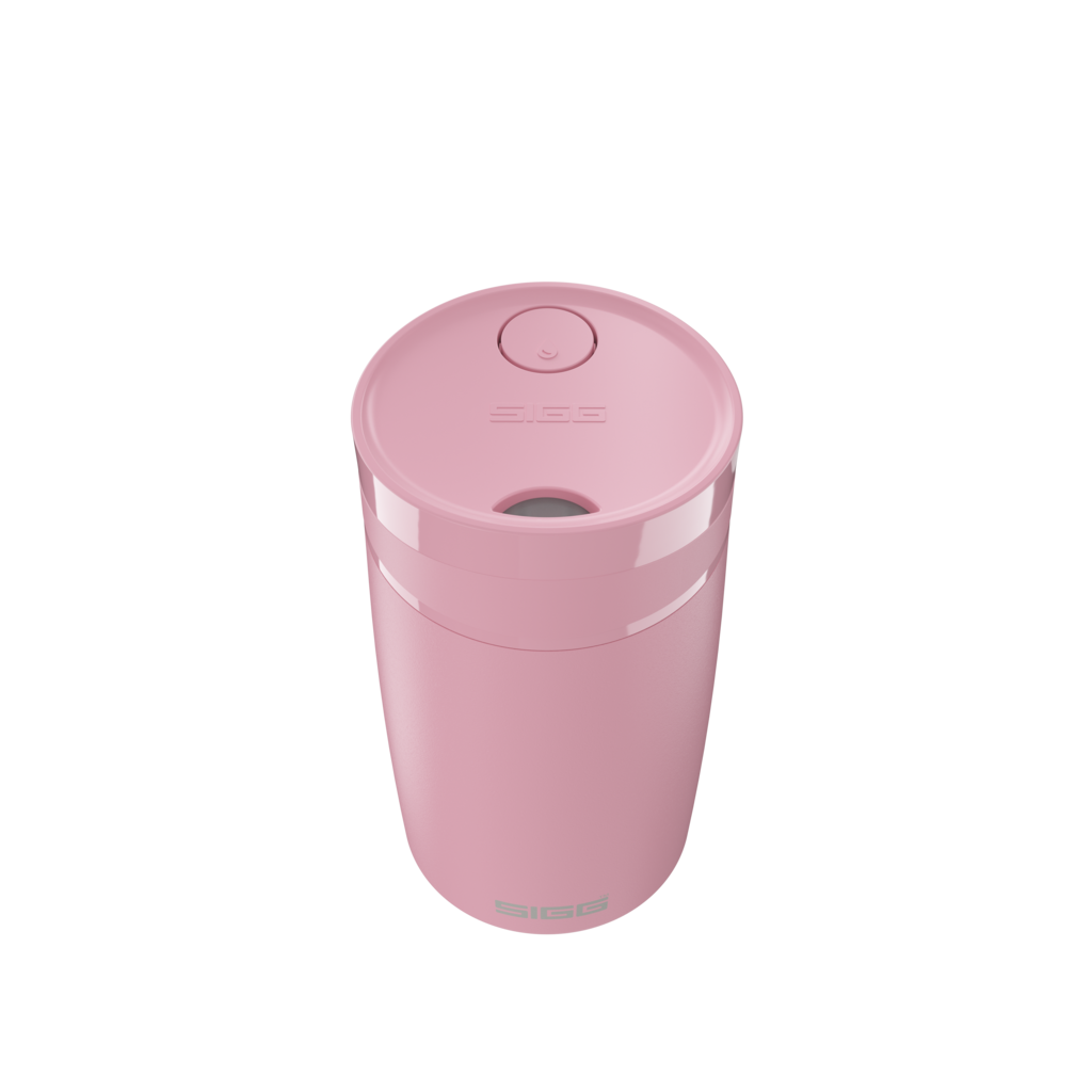 Sigg Miracle cestovný termohrnček 270 ml, brusnicový nádych, 6052.70